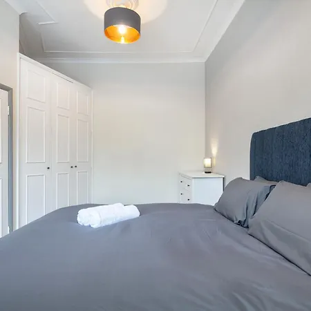 5A - Bright And Airy 2 Bedroom Apartment - Close To Central Londres Exterior foto