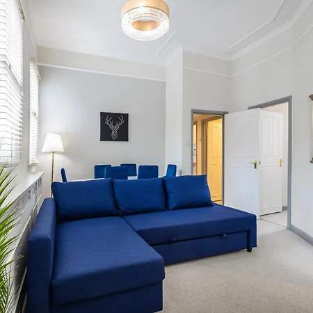 5A - Bright And Airy 2 Bedroom Apartment - Close To Central Londres Exterior foto
